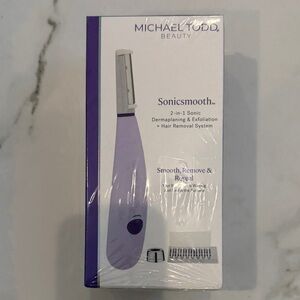 Michael Todd Beauty Sonicsmooth Hair Removal System